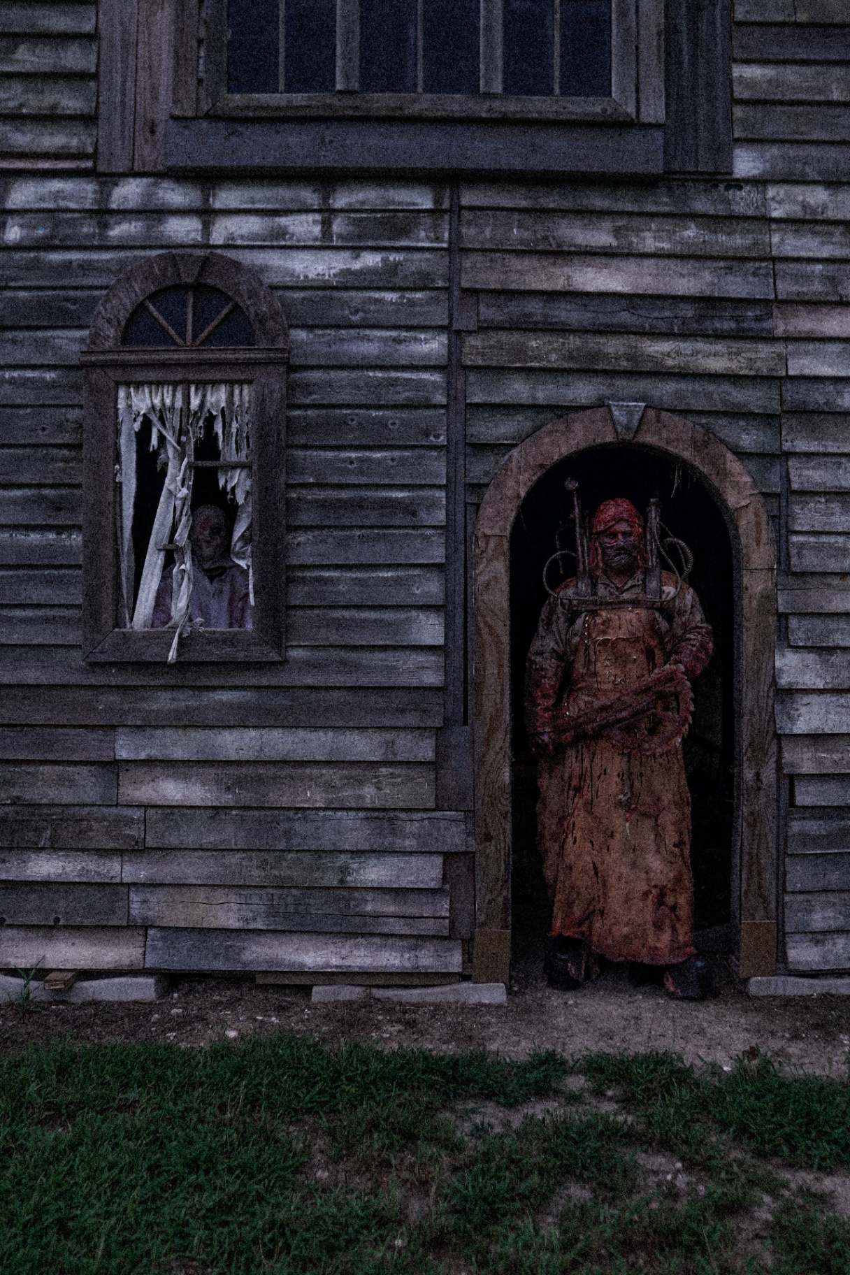 Farm Residents